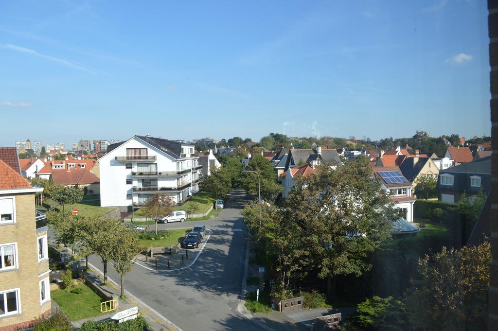 Seaside Apartment De Panne Exterior foto