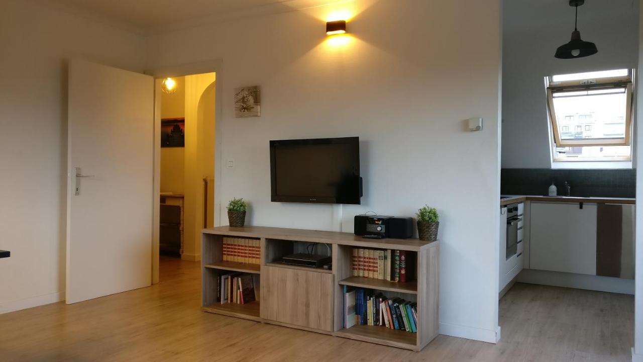 Seaside Apartment De Panne Exterior foto